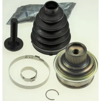 Embout de cardan avant (kit de réparation) SPIDAN 36101