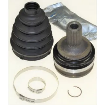 Embout de cardan avant (kit de réparation) SPIDAN 36103