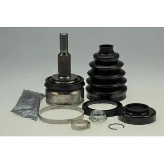 Embout de cardan avant (kit de réparation) SPIDAN 36104