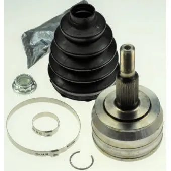 Embout de cardan avant (kit de réparation) SPIDAN 36105
