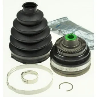 Embout de cardan avant (kit de réparation) SPIDAN 36109