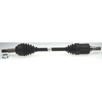 Arbre de transmission SPIDAN 36119