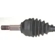 Arbre de transmission SPIDAN 36119 - Visuel 2