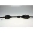 Arbre de transmission SPIDAN 36152 - Visuel 1