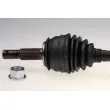 Arbre de transmission SPIDAN 36152 - Visuel 2