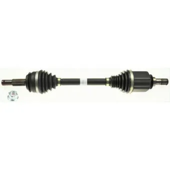 Arbre de transmission SPIDAN 36153