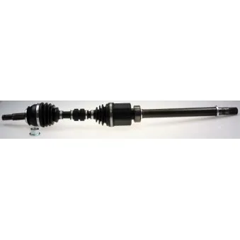 Arbre de transmission SPIDAN 36155