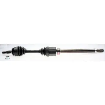 Arbre de transmission SPIDAN 36156