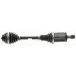 Arbre de transmission SPIDAN 36179 - Visuel 1