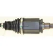 Arbre de transmission SPIDAN 36180 - Visuel 3