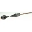 Arbre de transmission SPIDAN 36182 - Visuel 1