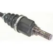 Arbre de transmission SPIDAN 36209 - Visuel 3