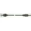 Arbre de transmission SPIDAN 36210 - Visuel 1