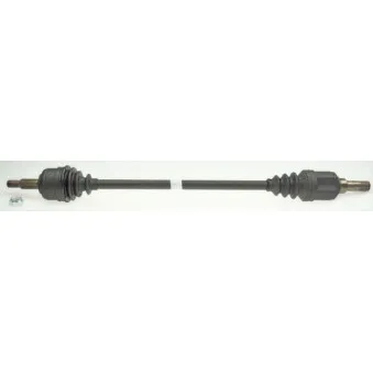 Arbre de transmission SPIDAN 36210