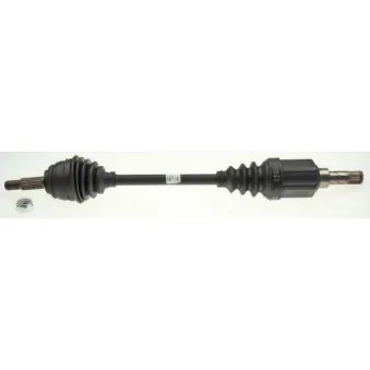 Arbre de transmission SPIDAN 36211