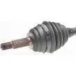 Arbre de transmission SPIDAN 36212 - Visuel 2