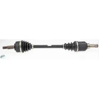 Arbre de transmission SPIDAN 36213