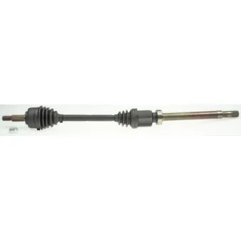 Arbre de transmission SPIDAN 36214