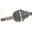 Arbre de transmission SPIDAN 36215 - Visuel 2