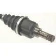 Arbre de transmission SPIDAN 36215 - Visuel 3