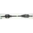 Arbre de transmission SPIDAN 36219 - Visuel 1