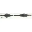 Arbre de transmission SPIDAN 36220 - Visuel 1