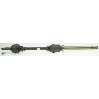 Arbre de transmission SPIDAN 36221