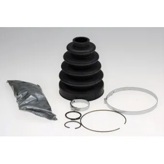 Soufflets de cardan avant SPIDAN 36233