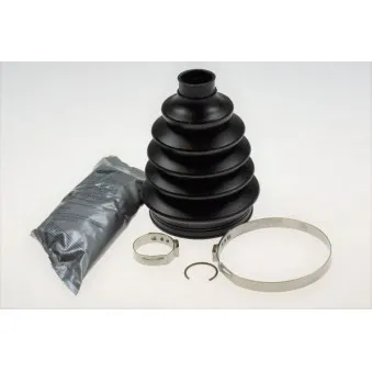 Soufflets de cardan avant SPIDAN 36243