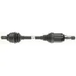Arbre de transmission SPIDAN 36248 - Visuel 1