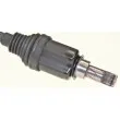 Arbre de transmission SPIDAN 36248 - Visuel 3