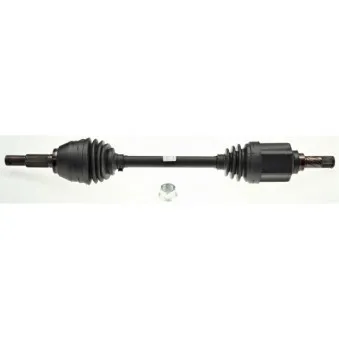 Arbre de transmission SPIDAN 36256