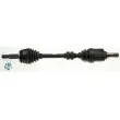 Arbre de transmission SPIDAN 36258 - Visuel 1