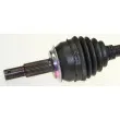 Arbre de transmission SPIDAN 36258 - Visuel 2