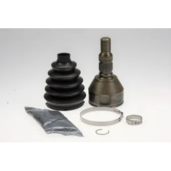 Embout de cardan avant (kit de réparation) SPIDAN 36264