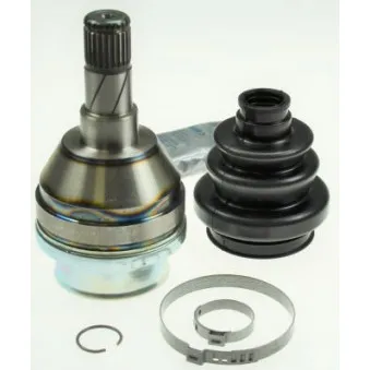 Embout de cardan avant (kit de réparation) SPIDAN 36265