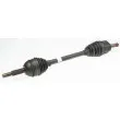 Arbre de transmission SPIDAN 36272 - Visuel 1
