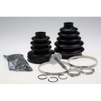 Soufflets de cardan avant SPIDAN 36295