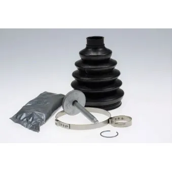 Soufflets de cardan avant SPIDAN 36296