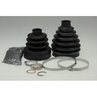 Soufflets de cardan avant SPIDAN 36355