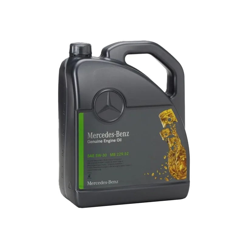 Huile moteur Mercedes-Benz OE 5W-30 MB 229.52 5L