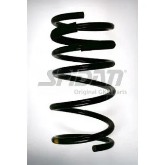 Ressort de suspension SPIDAN 55320