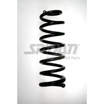 Ressort de suspension SPIDAN 56087