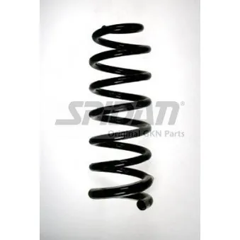 Ressort de suspension SPIDAN 56090