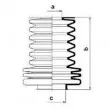Joint-soufflet, direction SPIDAN 83538 - Visuel 2