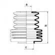 Joint-soufflet, direction SPIDAN 83563 - Visuel 2