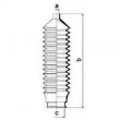 Joint-soufflet, direction SPIDAN 83602 - Visuel 2