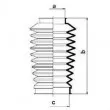 Joint-soufflet, direction SPIDAN 83654 - Visuel 2