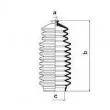 Joint-soufflet, direction SPIDAN 83748 - Visuel 2