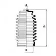 Joint-soufflet, direction SPIDAN 83753 - Visuel 2